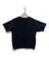 A BATHING APE (アベイシングエイプ) 半袖スウェット ブラック サイズ:S：4500円