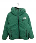 THE NORTH FACEザ ノース フェイス）の古着「Firefly Insulated Parka/ファイヤーフライ インサレーテッド パーカ」｜グリーン
