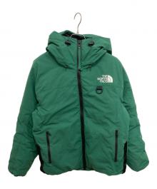 THE NORTH FACE（ザ ノース フェイス）の古着「Firefly Insulated Parka/ファイヤーフライ インサレーテッド パーカ」｜グリーン
