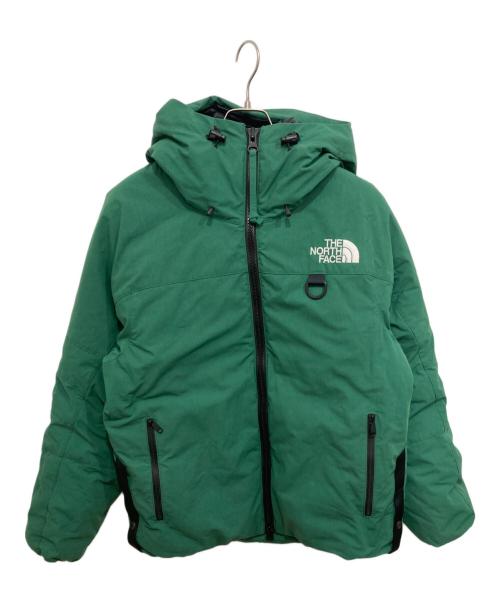 THE NORTH FACE（ザ ノース フェイス）THE NORTH FACE (ザ ノース フェイス) Firefly Insulated Parka/ファイヤーフライ インサレーテッド パーカ グリーン サイズ:Lの古着・服飾アイテム