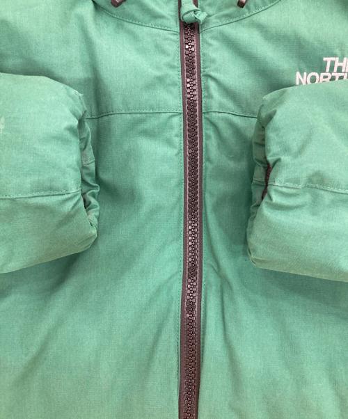 THE NORTH FACE（ザ ノース フェイス）THE NORTH FACE (ザ ノース フェイス) Firefly Insulated Parka/ファイヤーフライ インサレーテッド パーカ グリーン サイズ:Lの古着・服飾アイテム