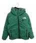 THE NORTH FACE（ザ ノース フェイス）の古着「Firefly Insulated Parka/ファイヤーフライ インサレーテッド パーカ」｜グリーン