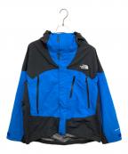 THE NORTH FACEザ ノース フェイス）の古着「ウインターダンスジャケット」｜ブルー×グレー