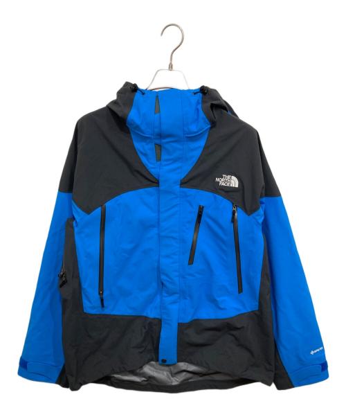 THE NORTH FACE（ザ ノース フェイス）THE NORTH FACE (ザ ノース フェイス) ウインターダンスジャケット ブルー×グレー サイズ:Lの古着・服飾アイテム