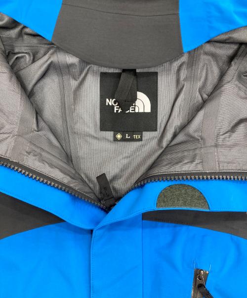 THE NORTH FACE（ザ ノース フェイス）THE NORTH FACE (ザ ノース フェイス) ウインターダンスジャケット ブルー×グレー サイズ:Lの古着・服飾アイテム