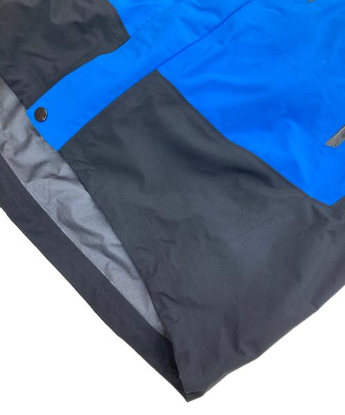 THE NORTH FACE（ザ ノース フェイス）THE NORTH FACE (ザ ノース フェイス) ウインターダンスジャケット ブルー×グレー サイズ:Lの古着・服飾アイテム
