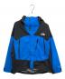 THE NORTH FACE（ザ ノース フェイス）の古着「ウインターダンスジャケット」｜ブルー×グレー