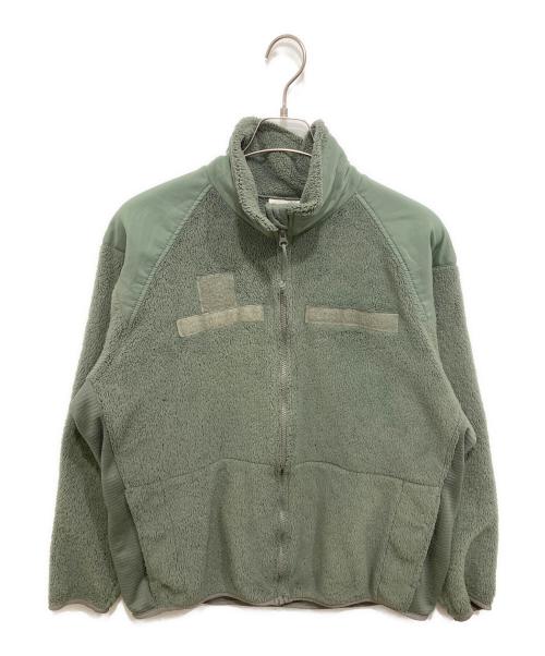 US ARMY（ユーエスアーミー）US ARMY (ユーエスアーミー) GEN3 LEVEL3 ECWCS JACKET オリーブ サイズ:不明（印字消え）の古着・服飾アイテム