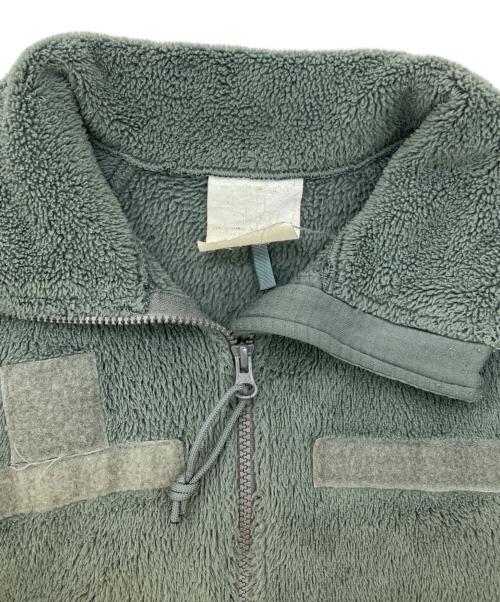 US ARMY（ユーエスアーミー）US ARMY (ユーエスアーミー) GEN3 LEVEL3 ECWCS JACKET オリーブ サイズ:不明（印字消え）の古着・服飾アイテム