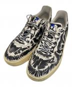 VEJA×MARNIヴェジャ×マルニ）の古着「レザースニーカー」｜ホワイト×ブラック
