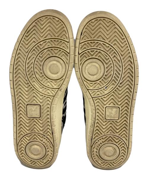 VEJA（ヴェジャ）VEJA (ヴェジャ) MARNI (マルニ) レザースニーカー ホワイト×ブラック サイズ:42の古着・服飾アイテム