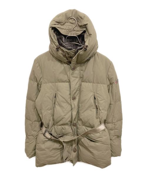 PEUTEREY（ピューテリー）PEUTEREY (ピューテリー) HURRICANE ベージュ サイズ:Mの古着・服飾アイテム