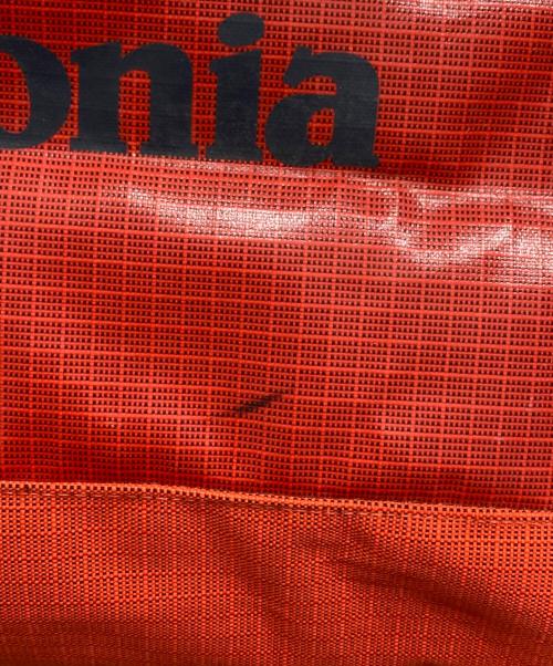 Patagonia（パタゴニア）Patagonia (パタゴニア) ブラックホール ダッフルバッグ 60L レッド サイズ:表記なしの古着・服飾アイテム