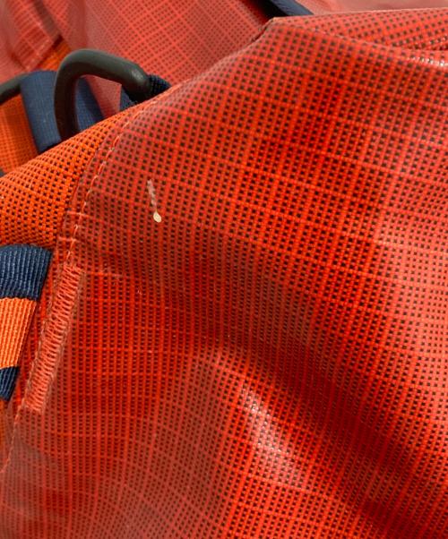 Patagonia（パタゴニア）Patagonia (パタゴニア) ブラックホール ダッフルバッグ 60L レッド サイズ:表記なしの古着・服飾アイテム