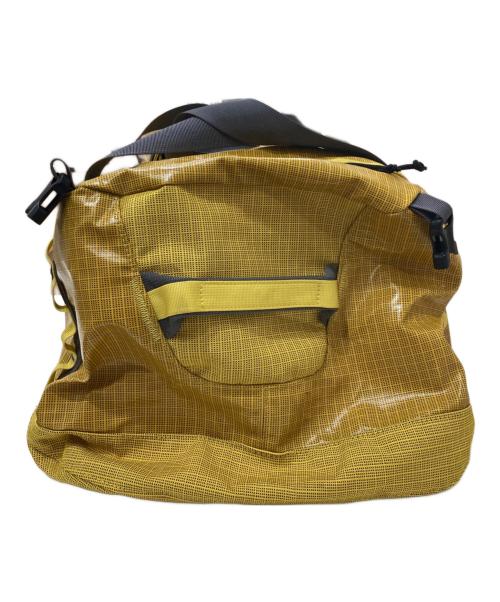 Patagonia（パタゴニア）Patagonia (パタゴニア) ブラックホール ダッフル バッグ 60L イエロー サイズ:表記なしの古着・服飾アイテム
