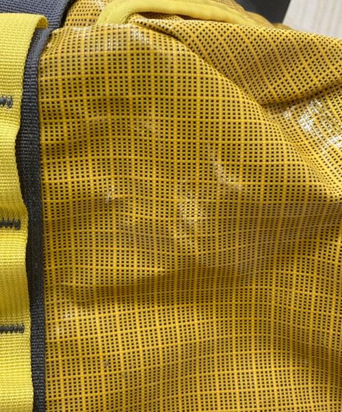 Patagonia（パタゴニア）Patagonia (パタゴニア) ブラックホール ダッフル バッグ 60L イエロー サイズ:表記なしの古着・服飾アイテム