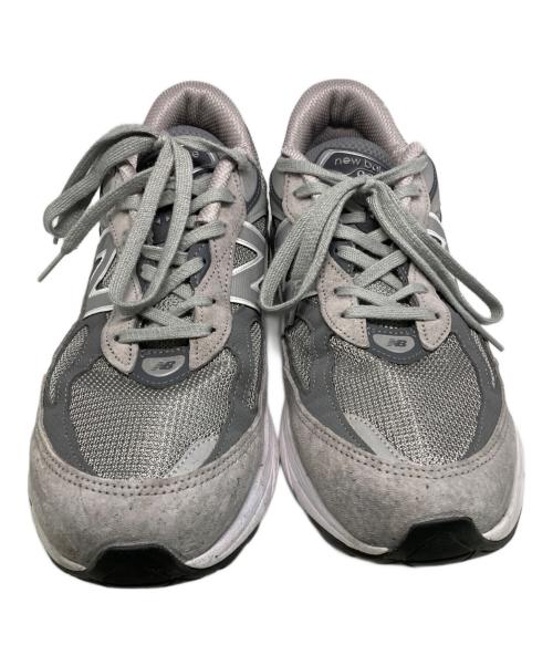 NEW BALANCE（ニューバランス）NEW BALANCE (ニューバランス) 990 V6/ローカットスニーカー グレー サイズ:29cmの古着・服飾アイテム