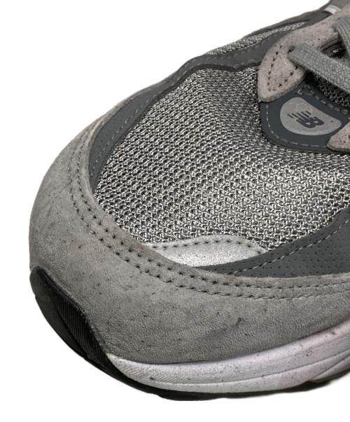 NEW BALANCE（ニューバランス）NEW BALANCE (ニューバランス) 990 V6/ローカットスニーカー グレー サイズ:29cmの古着・服飾アイテム
