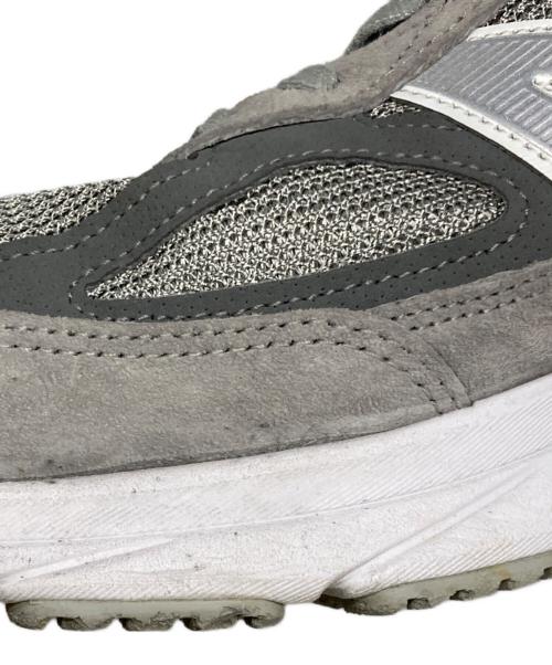 NEW BALANCE（ニューバランス）NEW BALANCE (ニューバランス) 990 V6/ローカットスニーカー グレー サイズ:29cmの古着・服飾アイテム