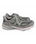 中古・古着 NEW BALANCE (ニューバランス) 990 V6/ローカットスニーカー グレー サイズ:29cm：14000円