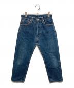 EVISUエヴィス）の古着「2501XXデニムパンツ」｜ブルー