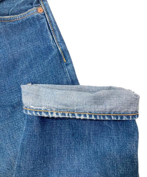 EVISU（エヴィス）EVISU (エヴィス) 2501XXデニムパンツ ブルー サイズ:SIZE 71cm (W28)の古着・服飾アイテム