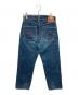 EVISU (エヴィス) 2501XXデニムパンツ ブルー サイズ:SIZE 71cm (W28)：9000円