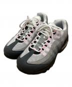 NIKEナイキ）の古着「NIKE W AIR MAX 95 OG/ローカットスニーカー」｜グレー