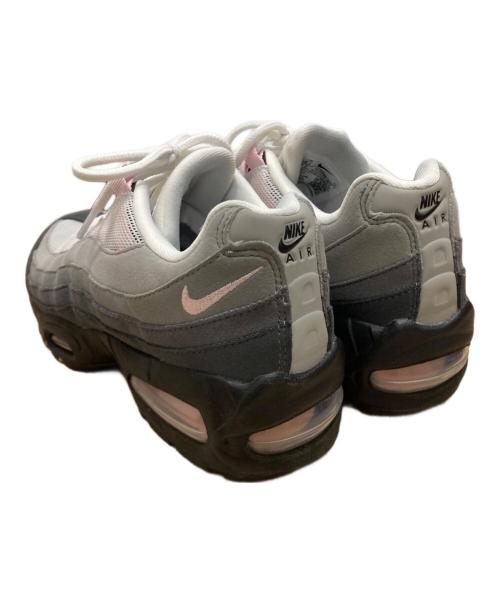 NIKE（ナイキ）NIKE (ナイキ) NIKE W AIR MAX 95 OG/ローカットスニーカー グレー サイズ:23.5の古着・服飾アイテム