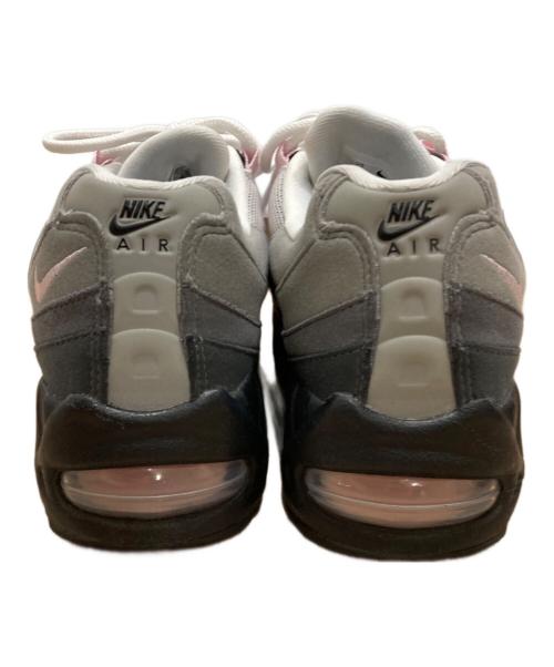 NIKE（ナイキ）NIKE (ナイキ) NIKE W AIR MAX 95 OG/ローカットスニーカー グレー サイズ:23.5の古着・服飾アイテム