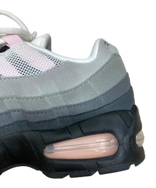 NIKE（ナイキ）NIKE (ナイキ) NIKE W AIR MAX 95 OG/ローカットスニーカー グレー サイズ:23.5の古着・服飾アイテム