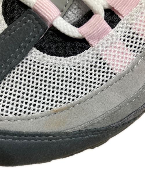 NIKE（ナイキ）NIKE (ナイキ) NIKE W AIR MAX 95 OG/ローカットスニーカー グレー サイズ:23.5の古着・服飾アイテム