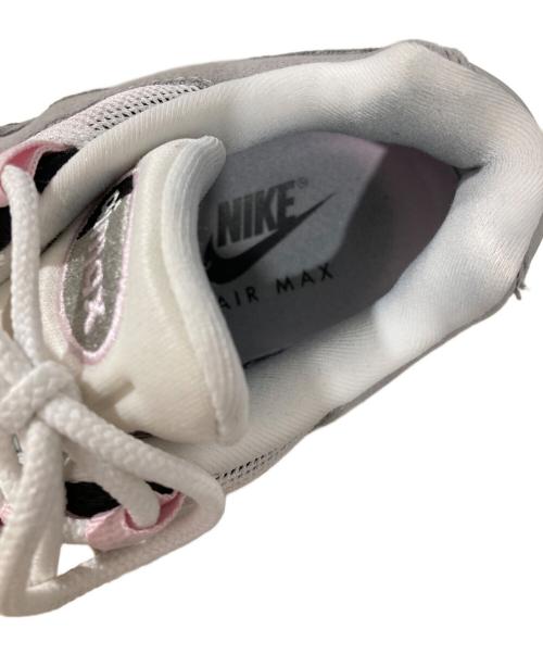 NIKE（ナイキ）NIKE (ナイキ) NIKE W AIR MAX 95 OG/ローカットスニーカー グレー サイズ:23.5の古着・服飾アイテム