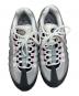 中古・古着 NIKE (ナイキ) NIKE W AIR MAX 95 OG/ローカットスニーカー グレー サイズ:23.5：16000円