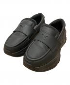 PUMAプーマ）の古着「SOPHYR LOAFYR」｜ブラック