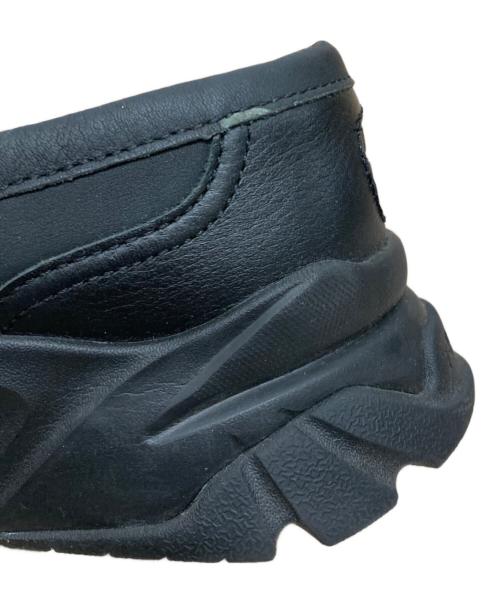 PUMA（プーマ）PUMA (プーマ) SOPHYR LOAFYR ブラック サイズ:23の古着・服飾アイテム