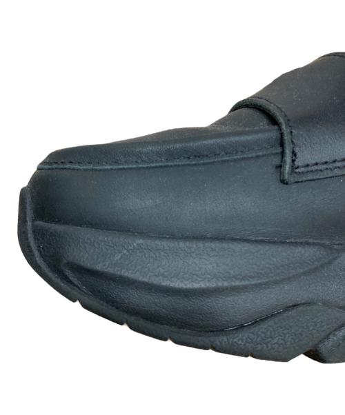 PUMA（プーマ）PUMA (プーマ) SOPHYR LOAFYR ブラック サイズ:23の古着・服飾アイテム