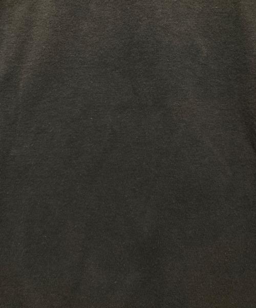 RICK OWENS（リックオウエンス）RICK OWENS (リックオウエンス) SHORT LEVEL T ブラック サイズ:Lの古着・服飾アイテム