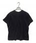 RICK OWENS (リックオウエンス) SHORT LEVEL T ブラック サイズ:L：13000円