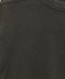 中古・古着 RICK OWENS (リックオウエンス) SHORT LEVEL T ブラック サイズ:L：13000円