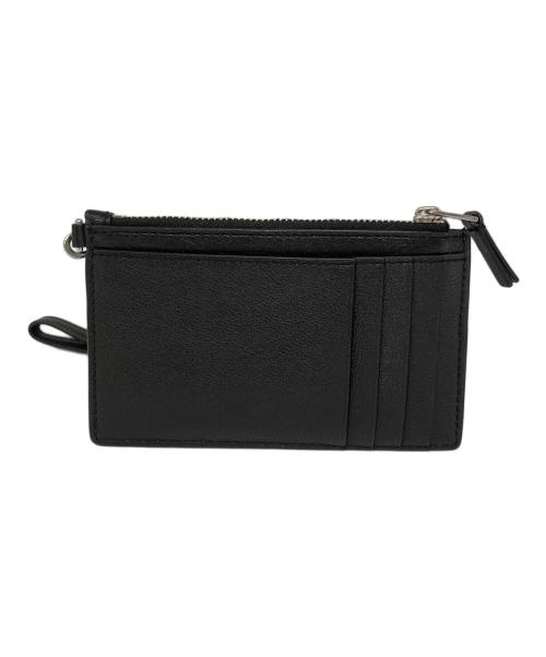 MARC JACOBS（マークジェイコブス）MARC JACOBS (マークジェイコブス) カードケース ブラック サイズ:FREEの古着・服飾アイテム