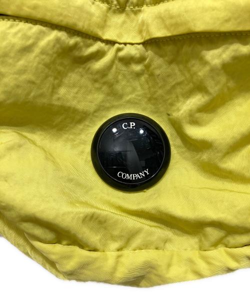 C.P COMPANY（シーピーカンパニー）C.P COMPANY (シーピーカンパニー) ナイロンボディバッグ イエローの古着・服飾アイテム