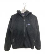 Patagoniaパタゴニア）の古着「Los Gatos Hoody/フリースジャケット」｜ブラック