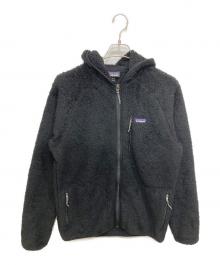 Patagonia（パタゴニア）の古着「Los Gatos Hoody/フリースジャケット」｜ブラック