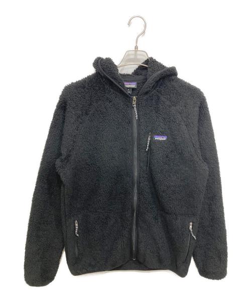 Patagonia（パタゴニア）Patagonia (パタゴニア) Los Gatos Hoody/フリースジャケット ブラック サイズ:Mの古着・服飾アイテム