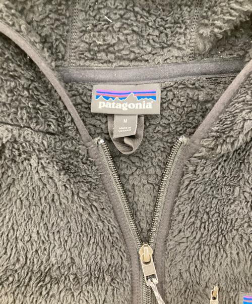 Patagonia（パタゴニア）Patagonia (パタゴニア) Los Gatos Hoody/フリースジャケット ブラック サイズ:Mの古着・服飾アイテム