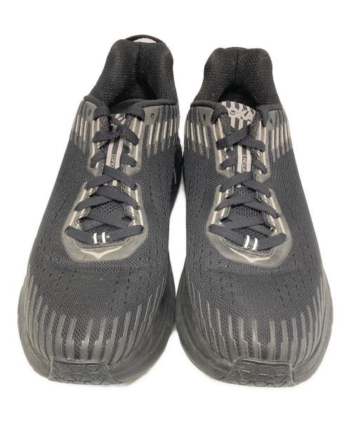 HOKAONEONE（ホカオネオネ）HOKAONEONE (ホカオネオネ) Clifton 5 ブラック サイズ:26cmの古着・服飾アイテム