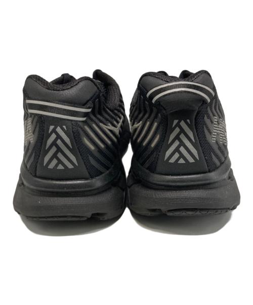 HOKAONEONE（ホカオネオネ）HOKAONEONE (ホカオネオネ) Clifton 5 ブラック サイズ:26cmの古着・服飾アイテム