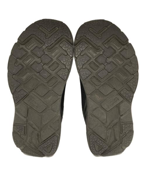 HOKAONEONE（ホカオネオネ）HOKAONEONE (ホカオネオネ) Clifton 5 ブラック サイズ:26cmの古着・服飾アイテム