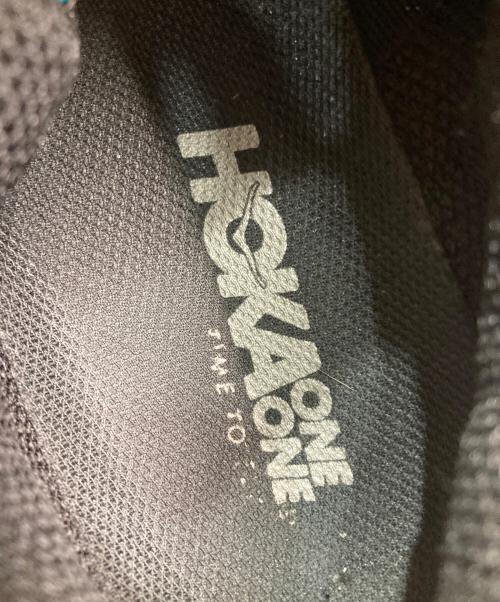 HOKAONEONE（ホカオネオネ）HOKAONEONE (ホカオネオネ) Clifton 5 ブラック サイズ:26cmの古着・服飾アイテム